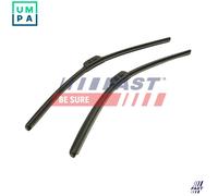 Fits FAST FT93233 WIPER SET TRAFIC 01> FRONT 600/530MM
