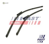 WIPER BLADE FT93239 FOR PEUGEOT FIAT FIORINO/Box/Body/MPV QUBO CITROEN 1.4L