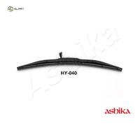 WIPER BLADE HA-040 FOR SKODA 110 OCTAVIA FAVORIT/Forman/Pickup FELICIA/II VW