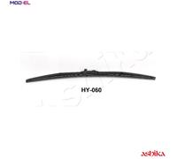 WIPER BLADE HA-060 FOR MITSUBISHI OUTLANDER/II ASX LANCER/VIII/Sportback SAAB