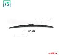 WIPER BLADE HA-060 FOR MITSUBISHI OUTLANDER/II ASX LANCER/VIII/Sportback SAAB