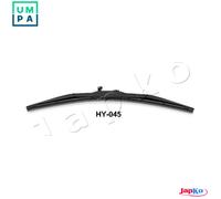 WIPER BLADE HJ-045 FOR SKODA SUZUKI X-90 WAGON/R+/Hatchback LIANA CAPPUCCINO 604