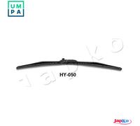 WIPER BLADE HJ-050 FOR SKODA FAVORIT/Forman/Pickup FELICIA/II SUZUKI VW