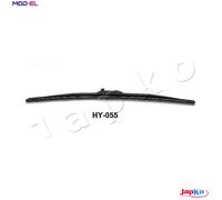 WIPER BLADE HJ-055 FOR MITSUBISHI SPACE/WAGON/RUNNER/MPV ECLIPSE/II GALANT/VII