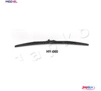 WIPER BLADE HJ-060 FOR MITSUBISHI OUTLANDER/II ASX LANCER/VIII/Sportback SAAB