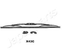 Wiper Blade JAPANPARTS SS-X43C