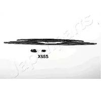 Wiper Blade JAPANPARTS SS-X65S