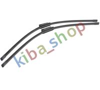 WIPER BLADE JOINTLESS FRONT WITH SPOILER 2PCS A428S AEROTWIN 800/750MM FITS