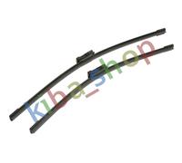 WIPER BLADE JOINTLESS FRONT WITH SPOILER 2PCS A974S AEROTWIN 530/475MM FITS