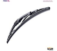 WIPER BLADE K60PABCDE FOR SKODA OCTAVIA/II/Combi SUPERB YETI ALFA ROMEO VW