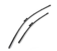 Wiper Blade Kit For A1 For 2010-2017 24"+16"+13"Windshield Windscreen Window Rain Brushes Lhd Front Rear Wiper Blades Set Car Wipers
