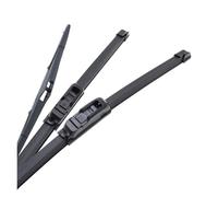 Wiper Blade Kit For Hyundai For IX35 For Tucson MK2 LM 2010 2011 2012 2013 2014 2015 Windshield Windscreen Wiper Blades Front Rear Window Car wipers