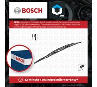 Wiper Blade N101 3397018198 Bosch A0008209045 A0008209945 A0018201345 1000mm