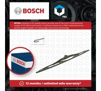 BOSCH 3 397 015 182 Wiper blade