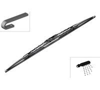 Bosch Conventional Truck Hook Type Blade with Spray Nozzle 700mm - N71