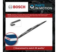 Wiper Blade N73 3397018173 Bosch Conventional Truck Hook Type 700mm