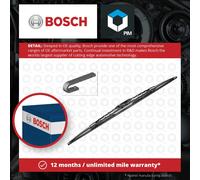 Wiper Blade N73 3397018173 Bosch Conventional Truck Hook Type 700mm