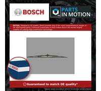 Wiper Blade N75 3397011822 Bosch Truck Hook Type Blade with Spray Nozzle 700mm