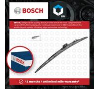 Wiper Blade BOSCH Fits MERCEDES Actros Mp4 ANTOS AROCS 3397015453