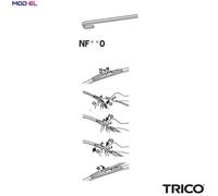TRICO NF450 Wiper blade