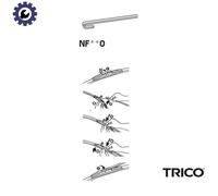 TRICO NF480 Wiper blade
