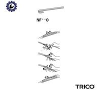 TRICO NF530 Wiper blade