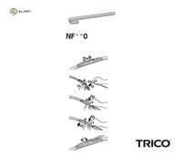 WIPER BLADE NF600 FOR ASTON MARTIN DBS/Volante/Vantage SUZUKI VW KOMBI/Bus LT