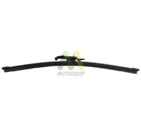Wiper Blade Rear Fits FIAT Doblo Combi Cargo Mercedes Opel MOTAQUIP VWB358R