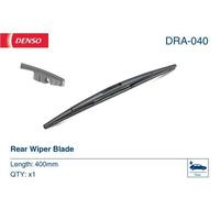 DENSO DRA-040 Wiper Blade, universal for HONDA,SUBARU