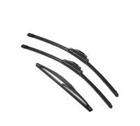 Wiper Blade Rear For for Vitara MK4 2015-2020 3PCS Car Wiper Blades Rear Windshield Wipers Double Rubber Car Accessories