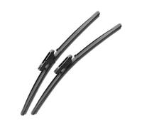 Wiper Blade Rear For Laguna III 3 2008-2015 & rubber Front Wiper Blades Set Windshield Windscreen Window Brush 26"+16"