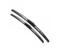 Wiper Blade Rear For Leaf MK1 2010-2017 Wiper LHD Front & Rear Wiper Blades Set Windshield Windscreen Front Window 26"16"10" PRICE:U