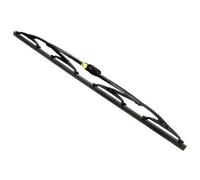 VALEO Silencio Wiper - V55 - All-Seasons Durable and Resistant Windshield Conventional Wiper Blade 550mm - 1 Wiper Blade - 574118