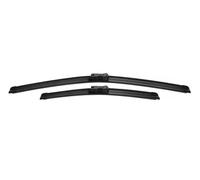 Wiper Blade Rear Front Windshield Wiper Blades 2pcs Windscreen Window Car Accessories 21"+19" For Seat For Ibiza 6L 2006-2008