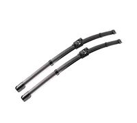 Wiper Blade Refills Wiper Fit For Mercedes Benz GLA 2016 2017 2018 2019 X156 Windshield Windscreen Accessories Front Rear Wiper Blades Windshield wipers(FRONT,RHD)