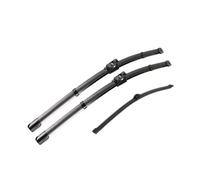 Wiper Blade Refills Wiper Fit For Mercedes Benz GLA 2016 2017 2018 2019 X156 Windshield Windscreen Accessories Front Rear Wiper Blades Windshield wipers(FRONT REAR,LHD)