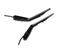 Wiper Blade Refills Wiper Fit For Mercedes W126 A1268204544 A1268204644 Front Light Wiper 2Pcs Car Headlight Wiper RH+LH Windshield wipers