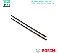Wiper blade rubber 3 397 033 375 BOSCH