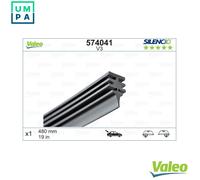 NEW WIPER BLADE RUBBER FOR LANCIA Y10 156 176 B2 000 146 A 5 046 156 B 000 VALEO