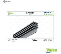 VALEO 574041 Wiper Blade Rubber