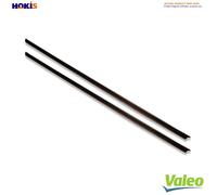 NEW WIPER BLADE RUBBER FOR LANCIA Y10 156 176 B2 000 146 A 5 046 156 B 000 VALEO