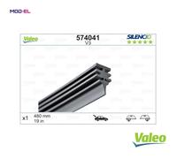 NEW WIPER BLADE RUBBER FOR LANCIA Y10 156 176 B2 000 146 A 5 046 156 B 000 VALEO