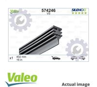 WIPER BLADE RUBBER 574246 FOR ALFA ROMEO PEUGEOT FIAT MULTIPLA CROMA 2.0L 4cyl