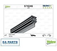 Wiper Blade Rubber for FIAT CROMA DOBLO IDEA MULTIPLA VALEO 574246
