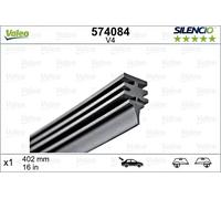 Wiper Blade Rubber VALEO Fits FIAT LANCIA Marea Weekend Tipo Dedra Sw 88-07