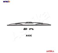 WIPER BLADE SA-X43C FOR MITSUBISHI STARION ETERNA/III SAPPORO/Mk/ SIGMA COLT