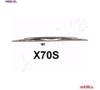 WIPER BLADE SA-X70S FOR HYUNDAI HIGHWAY/VAN SATELLITE/Bus STAREX/H-1 H200 VW