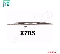 WIPER BLADE SA-X70S FOR HYUNDAI HIGHWAY/VAN SATELLITE/Bus STAREX/H-1 H200 VW