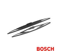 WIPER BLADE SET BOSCH SP21/19AS AUDI SEAT SKODA VW BMW A2547