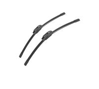 Wiper Blade Set Car Wiper for City 2003-2013 24" + 14" Front Rear Wiper Blades Brushes Cutter Accessories 2008 2009 2010 2011 2012 2013